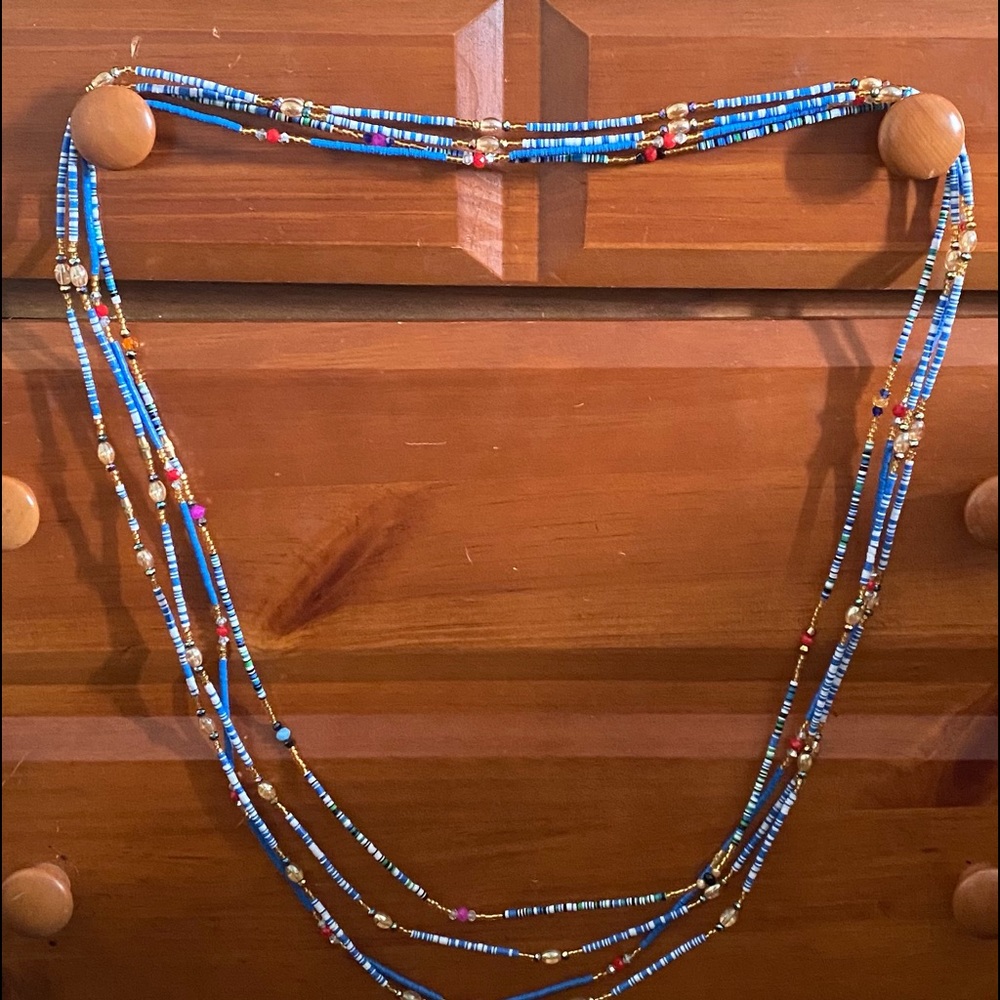 Waist beads